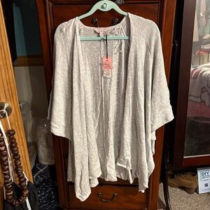 NWT Juicy Couture Cardigan